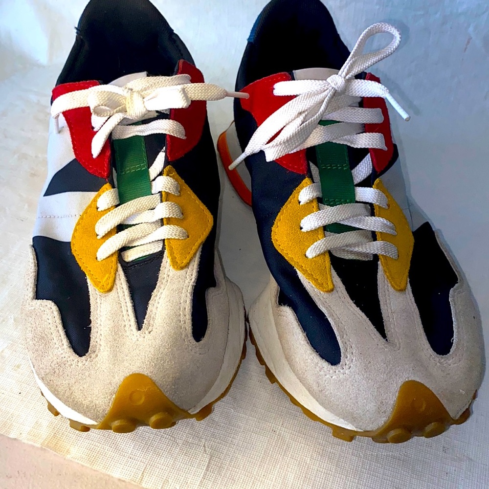 New balance, used care for